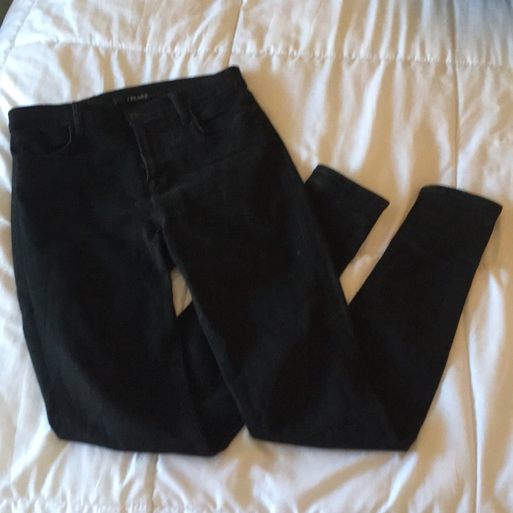 J Brand Maria Skinny Jeans ❤️
